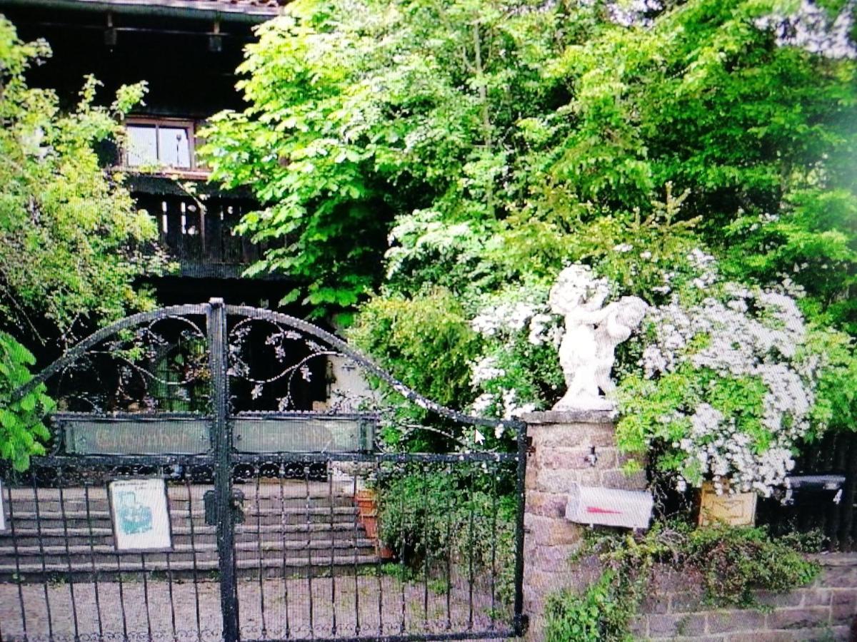 Eichenhof, Wohnung Rustika A Риден Экстерьер фото