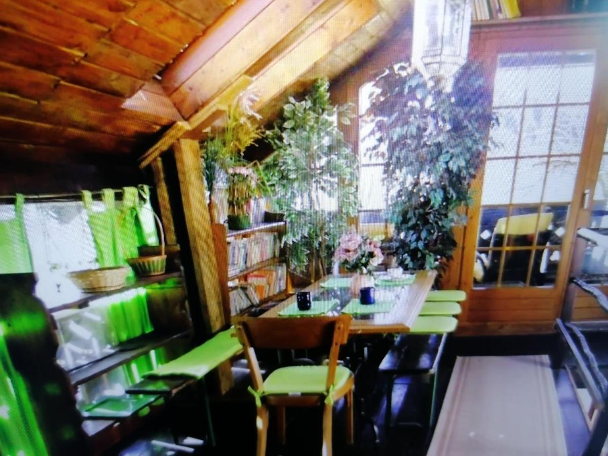Eichenhof, Wohnung Rustika A Риден Экстерьер фото