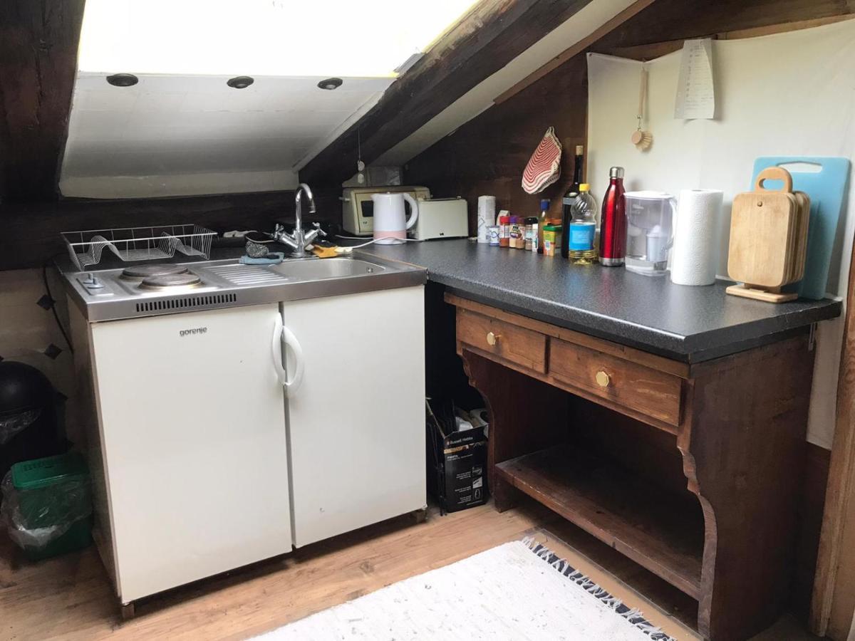 Eichenhof, Wohnung Rustika A Риден Экстерьер фото