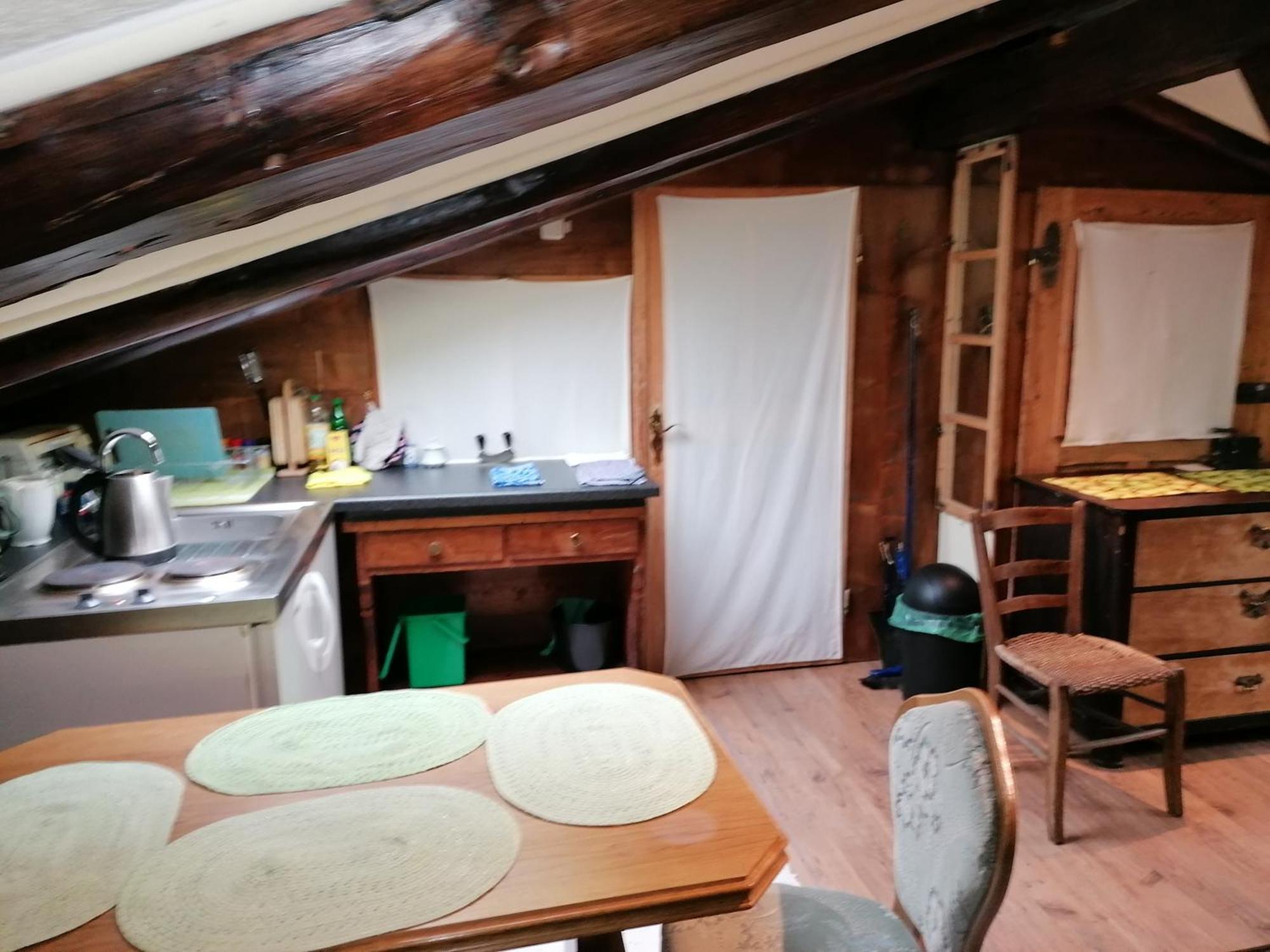 Eichenhof, Wohnung Rustika A Риден Экстерьер фото