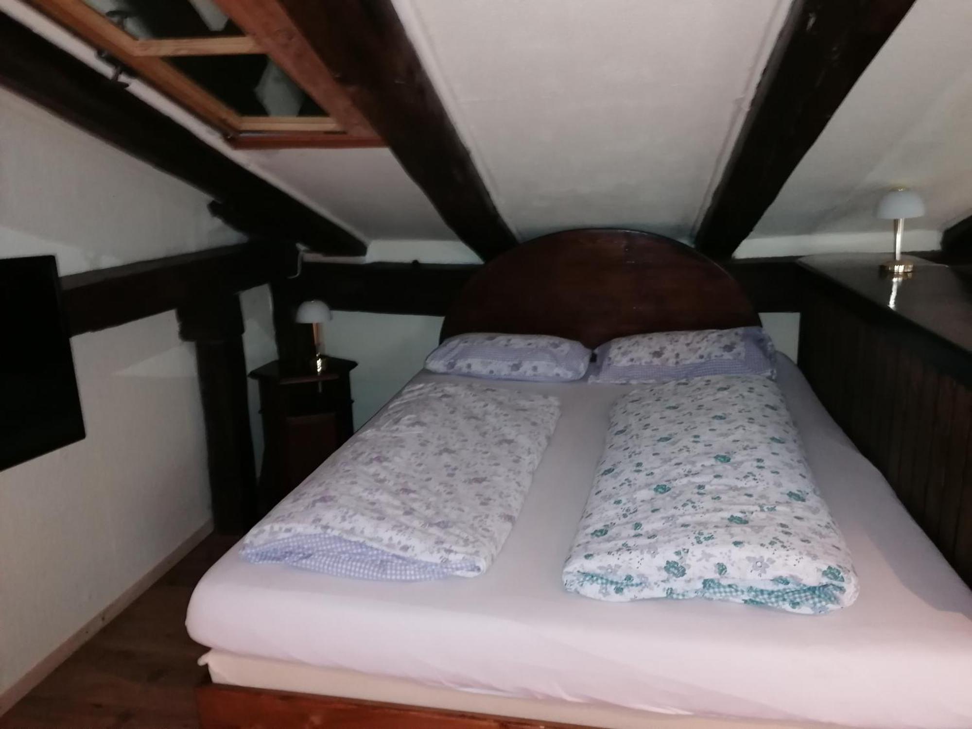 Eichenhof, Wohnung Rustika A Риден Экстерьер фото